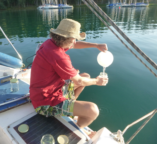 Trinkwasser aus dem Seewasser
